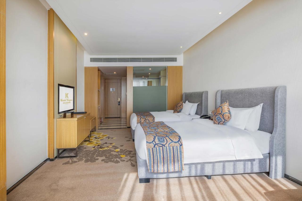 United Kingson Hotel Chengdu Luaran gambar