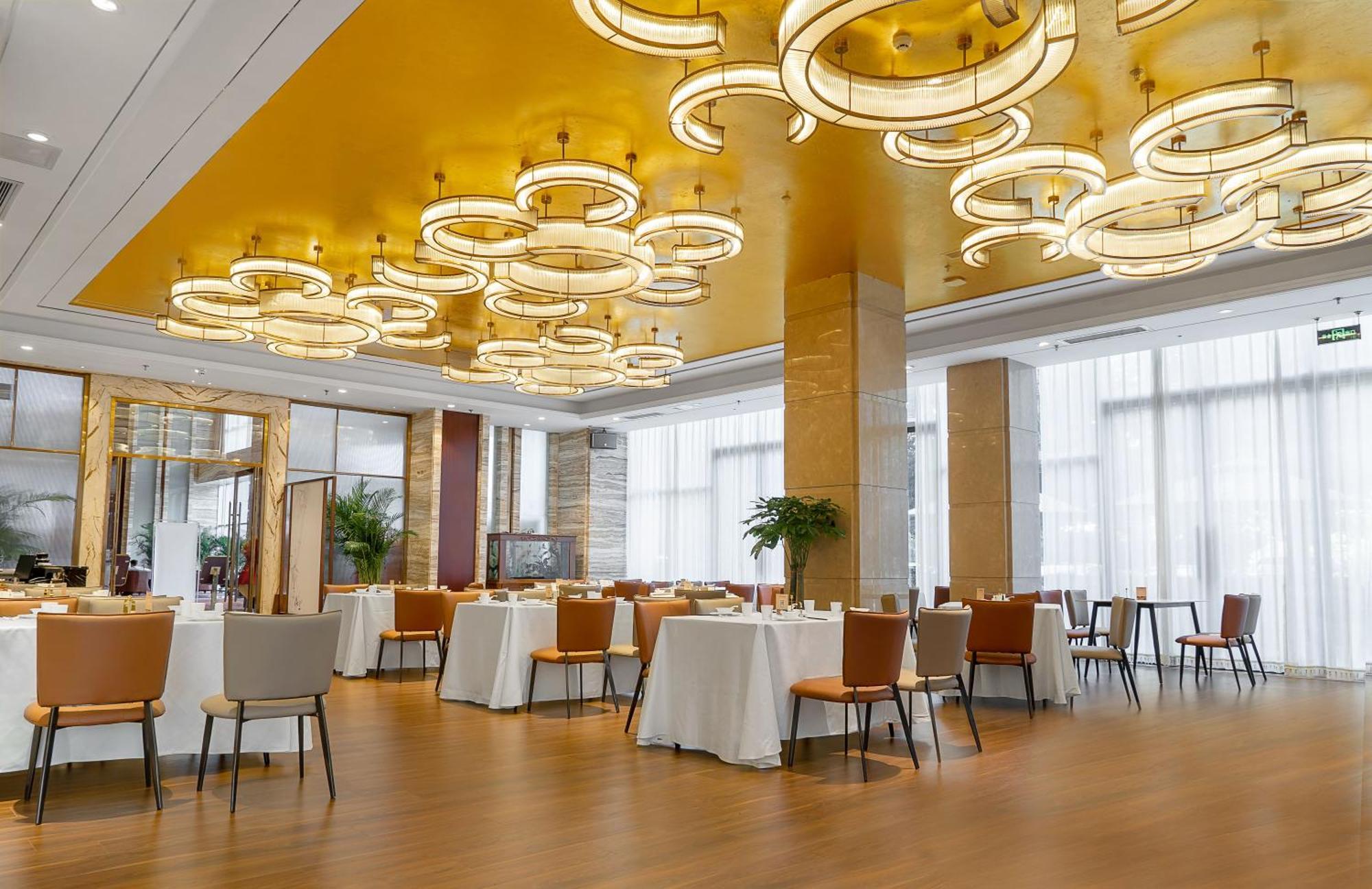 United Kingson Hotel Chengdu Luaran gambar